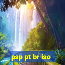 psp pt br iso